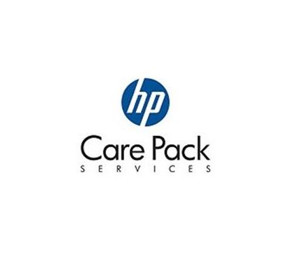 HP Care Pack Hardware Support with Defective Media Retention - 5 Year - Service