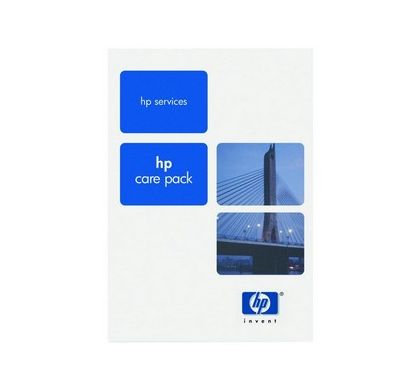 UK878PE HP Care Pack - 1 Year