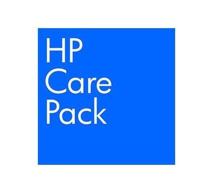 HP Care Pack 4-Hour 24x7 Same Day Hardware Support Post Warranty - 1 Year - Warranty