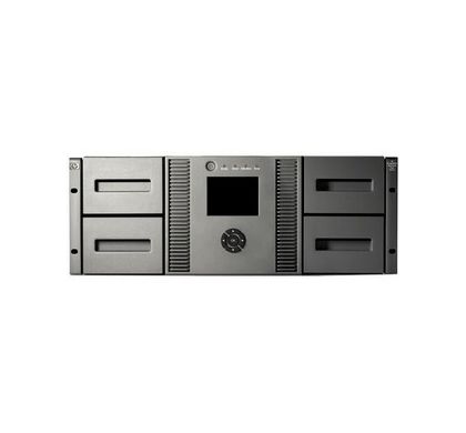 HP StorageWorks MSL4048 Tape Library48 x Cartridge Slot - 4U - Rack-mountable