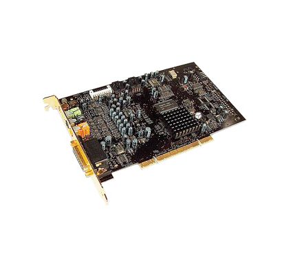 HP X-Fi XtremeGamer Sound Board - 24 bit DAC Data Width - 7.1 Sound Channels - Internal