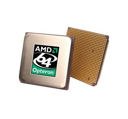 AMD Opteron 2387 Quad-core (4 Core) 2.80 GHz Processor Upgrade - Socket F LGA-1207