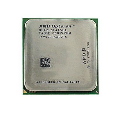 AMD Opteron 2427 Hexa-core (6 Core) 2.20 GHz Processor Upgrade - Socket F LGA-1207