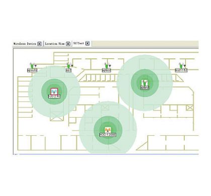 JF414AAE HP Intelligent Management Center Wireless Service Manager - Licence - 50 Access Point