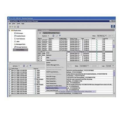 T5357A HP StorageWorks Continuous Access EVA4000 - Licence - Unlimited Capacity