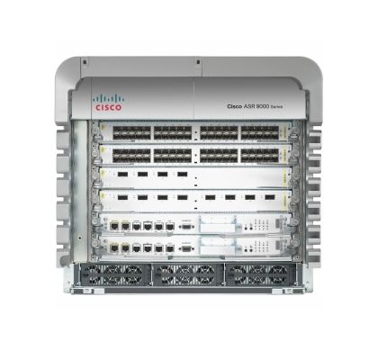 CISCO ASR 9006 Router Chassis