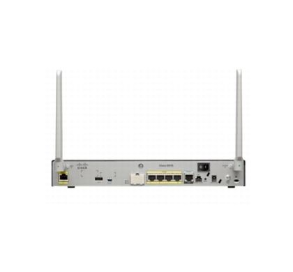 LINKSYS Cisco 888EG Wireless Integrated Services Router Rear