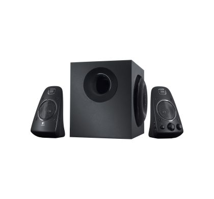 LOGITECH Z623 2.1 Speaker System - 200 W RMS