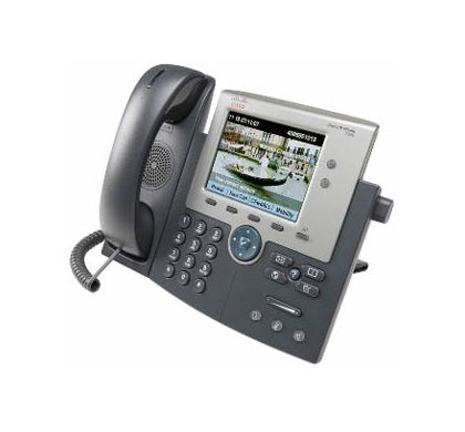 CISCO Unified 7945G IP Phone - Dark Grey