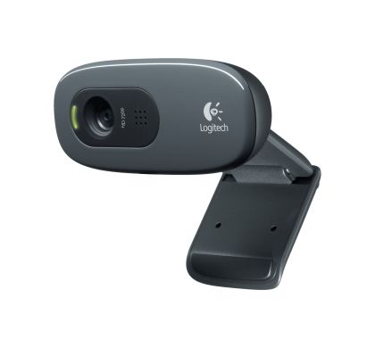 LOGITECH C270 Webcam - USB 2.0