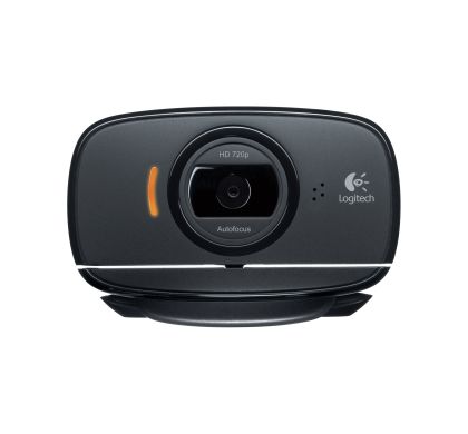 LOGITECH C525 Webcam - Black - USB 2.0