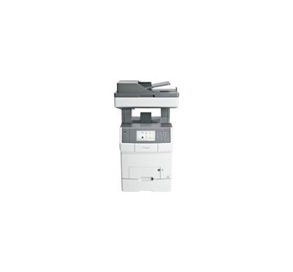 LEXMARK X748DTE Laser Multifunction Printer - Colour - Plain Paper Print - Desktop