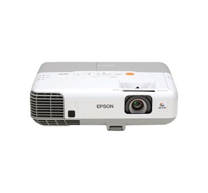 EPSON EB-925 LCD Projector - 720p - HDTV - 4:3 Front