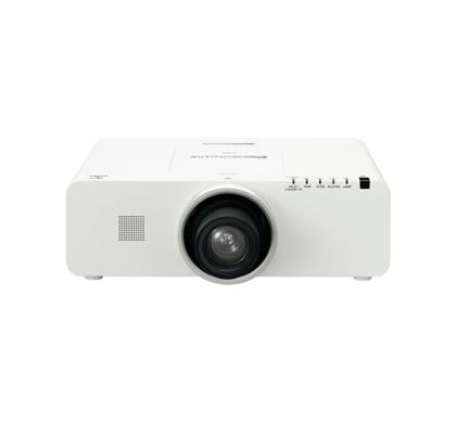 PANASONIC PT-EZ570E LCD Projector - 1080p - HDTV - 16:10 Front
