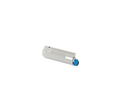 Oki 44318611 Toner Cartridge - Cyan