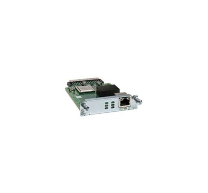 CISCO VWIC3-1MFT-T1/E1 WAN Module - 1 x T1/E1 WAN