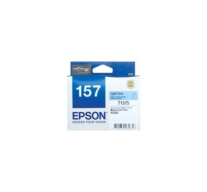 Epson UltraChrome K3 No. 157 Ink Cartridge - Light Cyan