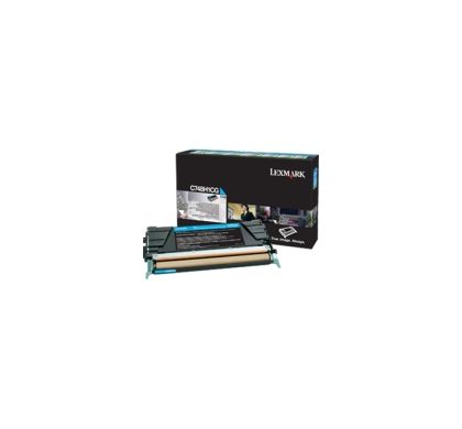 Lexmark Toner Cartridge - Cyan