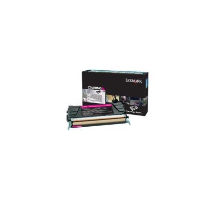 Lexmark Toner Cartridge - Magenta