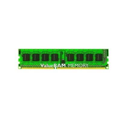 Kingston ValueRAM RAM Module - 4 GB (1 x 4 GB) - DDR3 SDRAM