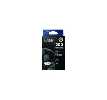 Epson DURABrite Ultra 200 Ink Cartridge - Black