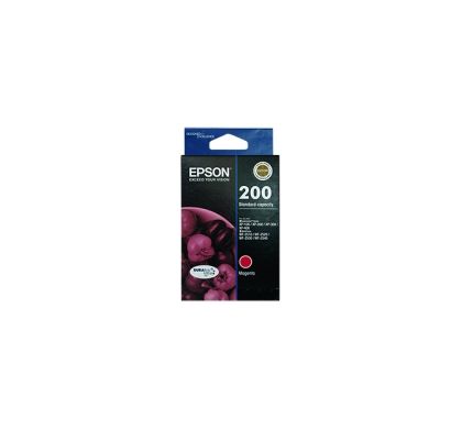 Epson DURABrite Ultra 200 Ink Cartridge - Magenta