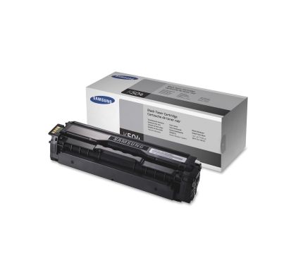 Samsung CLT-K504S Toner Cartridge - Black