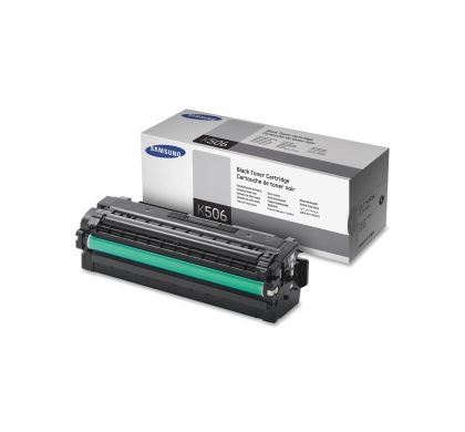 Samsung CLT-K506L Toner Cartridge - Black