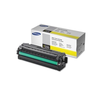 Samsung CLT-Y506L Toner Cartridge - Yellow