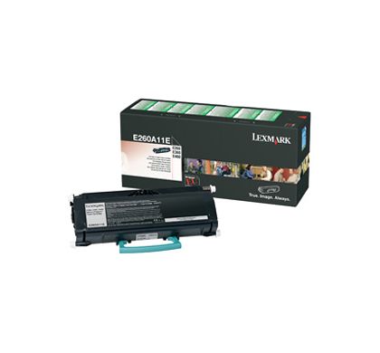 Lexmark Toner Cartridge - Black