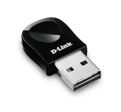 D-LINK DWA-131 IEEE 802.11n - Wi-Fi Adapter