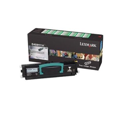 Lexmark Toner Cartridge - Black