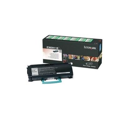 Lexmark Toner Cartridge - Black