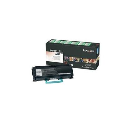 Lexmark Toner Cartridge - Black