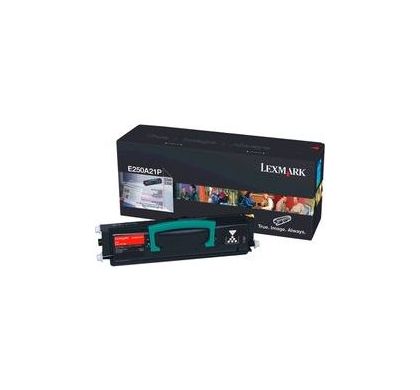 Lexmark Toner Cartridge - Black