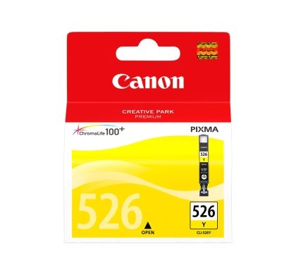 Canon CLI526Y Ink Cartridge - Yellow