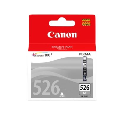 Canon CLI526GY Ink Cartridge - Grey