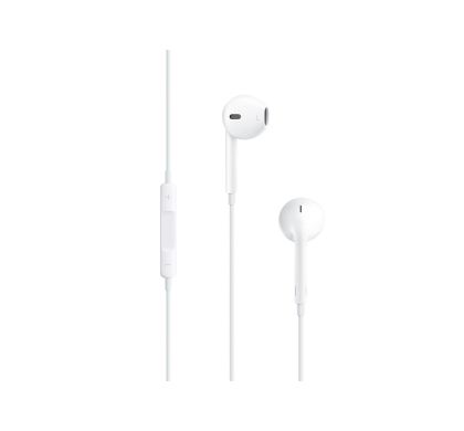 Apple Wired Stereo Earset - Earbud - Open