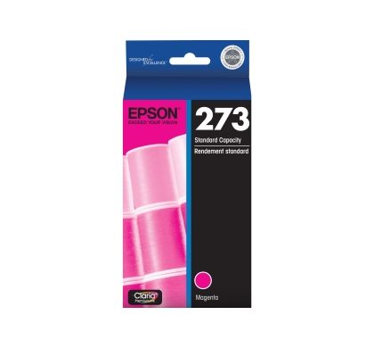 Epson Claria 273 Ink Cartridge - Magenta