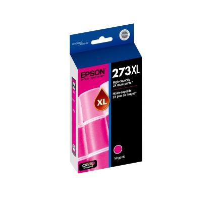 Epson Claria 273XL Ink Cartridge - Magenta