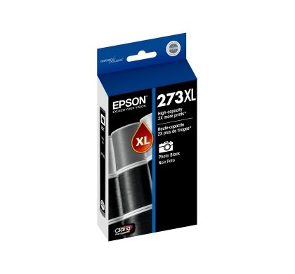Epson Claria 273XL Ink Cartridge - Photo Black