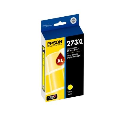 Epson Claria 273XL Ink Cartridge - Yellow