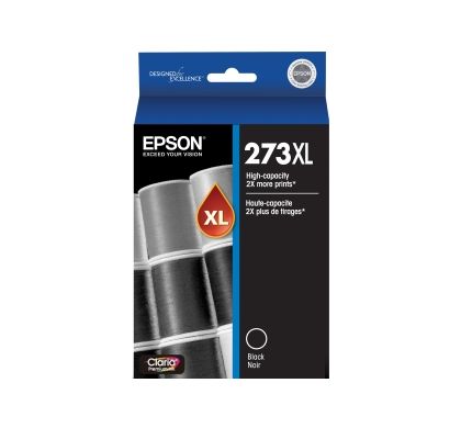 Epson Claria 273XL Ink Cartridge - Black