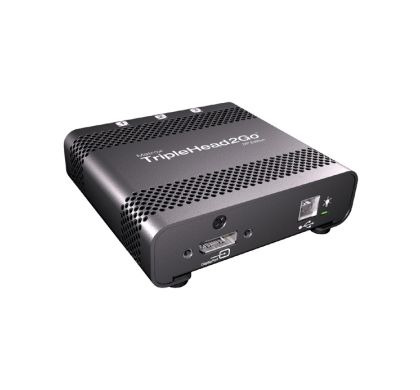 MATROX TripleHead2Go T2G-DP-MIF Graphic Card