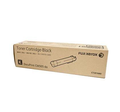 Fuji Xerox CT201680 Toner Cartridge - Black