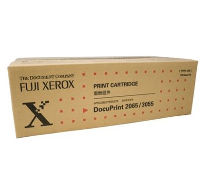 Fuji Xerox Toner Cartridge - Black