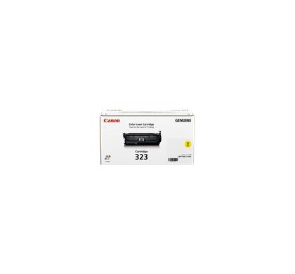 Canon CART323Y Toner Cartridge - Yellow