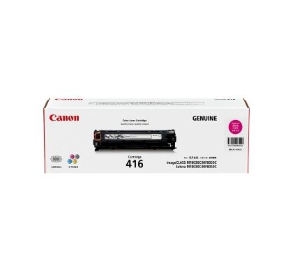 Canon CART416M Toner Cartridge - Magenta