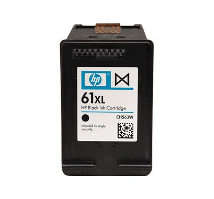HP 61XL Ink Cartridge - Black