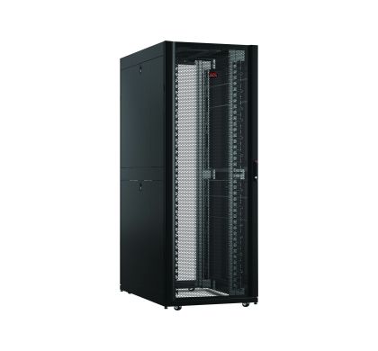 APC NetShelter SX AR3340 42U 482.60 mm Wide Rack Cabinet - Black